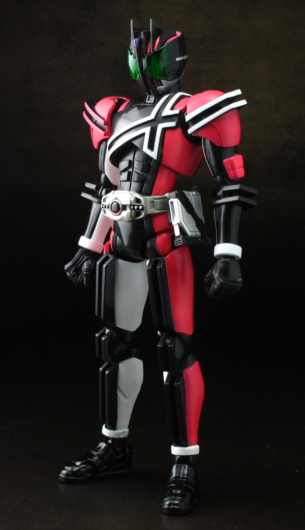 バンダイ S H フィギュアーツ 仮面ライダーディケイド 激情態 レビュー イザヨイホビーラック