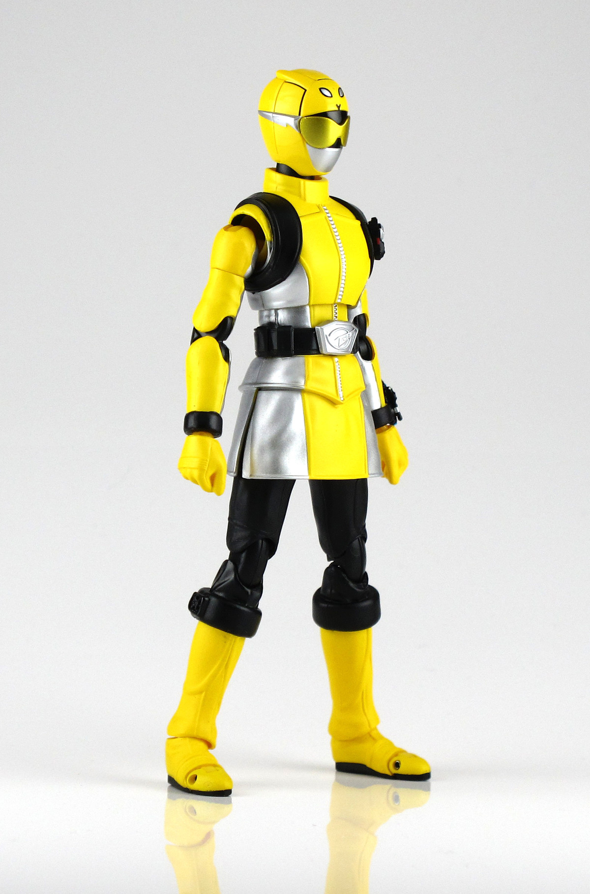 イエローバスター