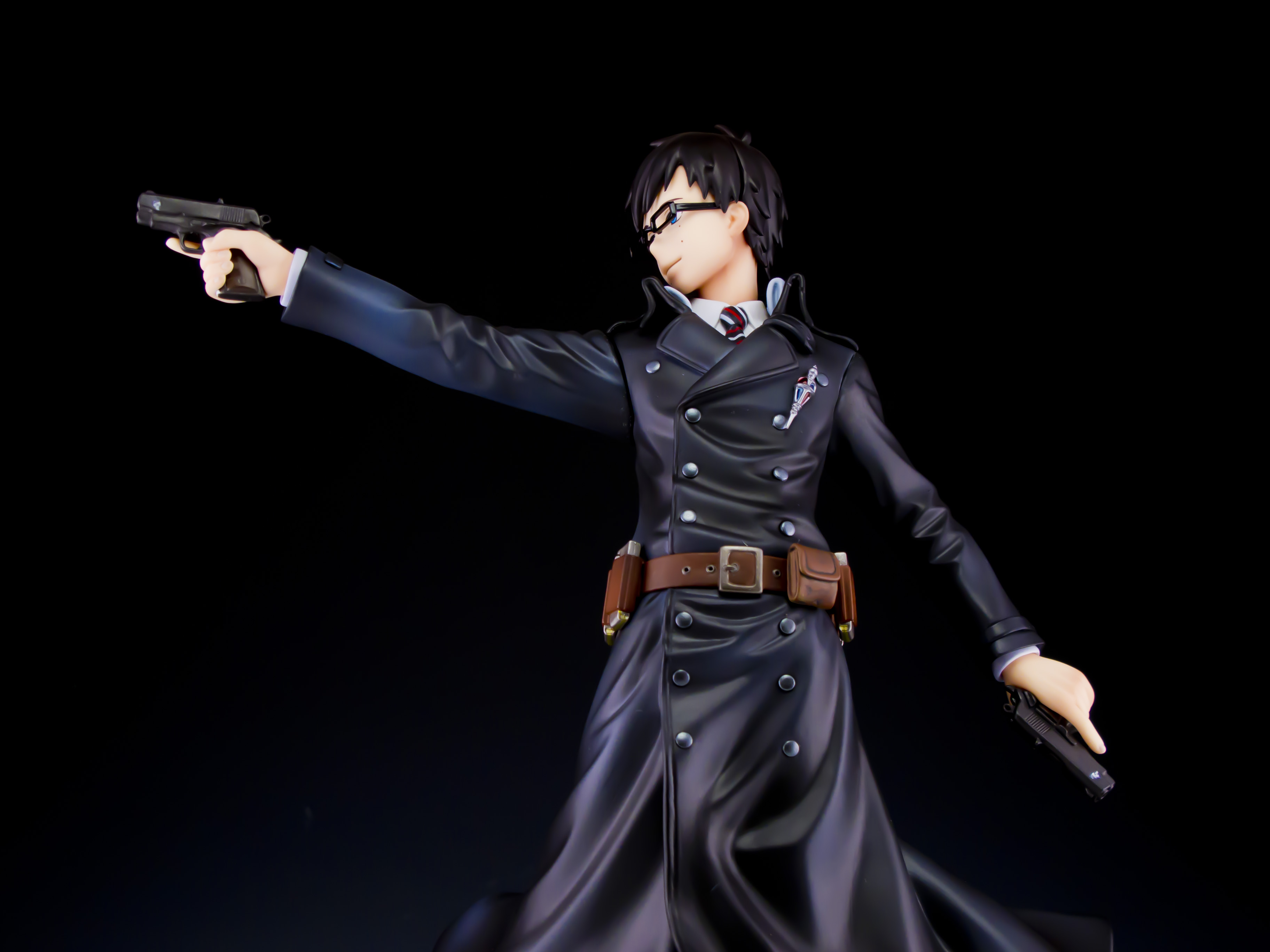メガハウス G.E.M.シリーズ 青の祓魔師 奥村雪男 レビュー メガハウス G.E.M.シリーズ 青の祓魔師 奥村雪男 レビュー