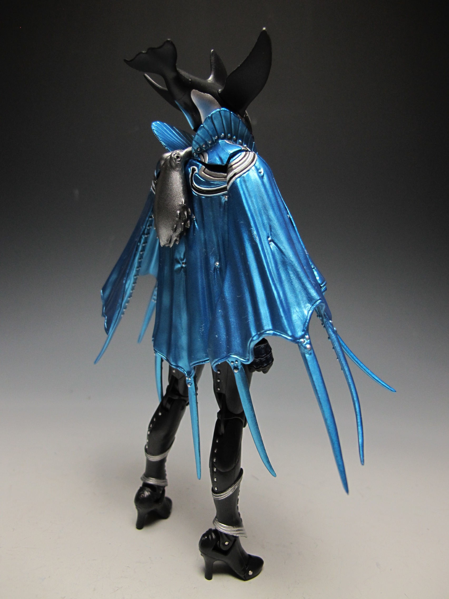 S.H.フィギュアーツ 魂ウェブ商店限定 メズール : イザヨイ
