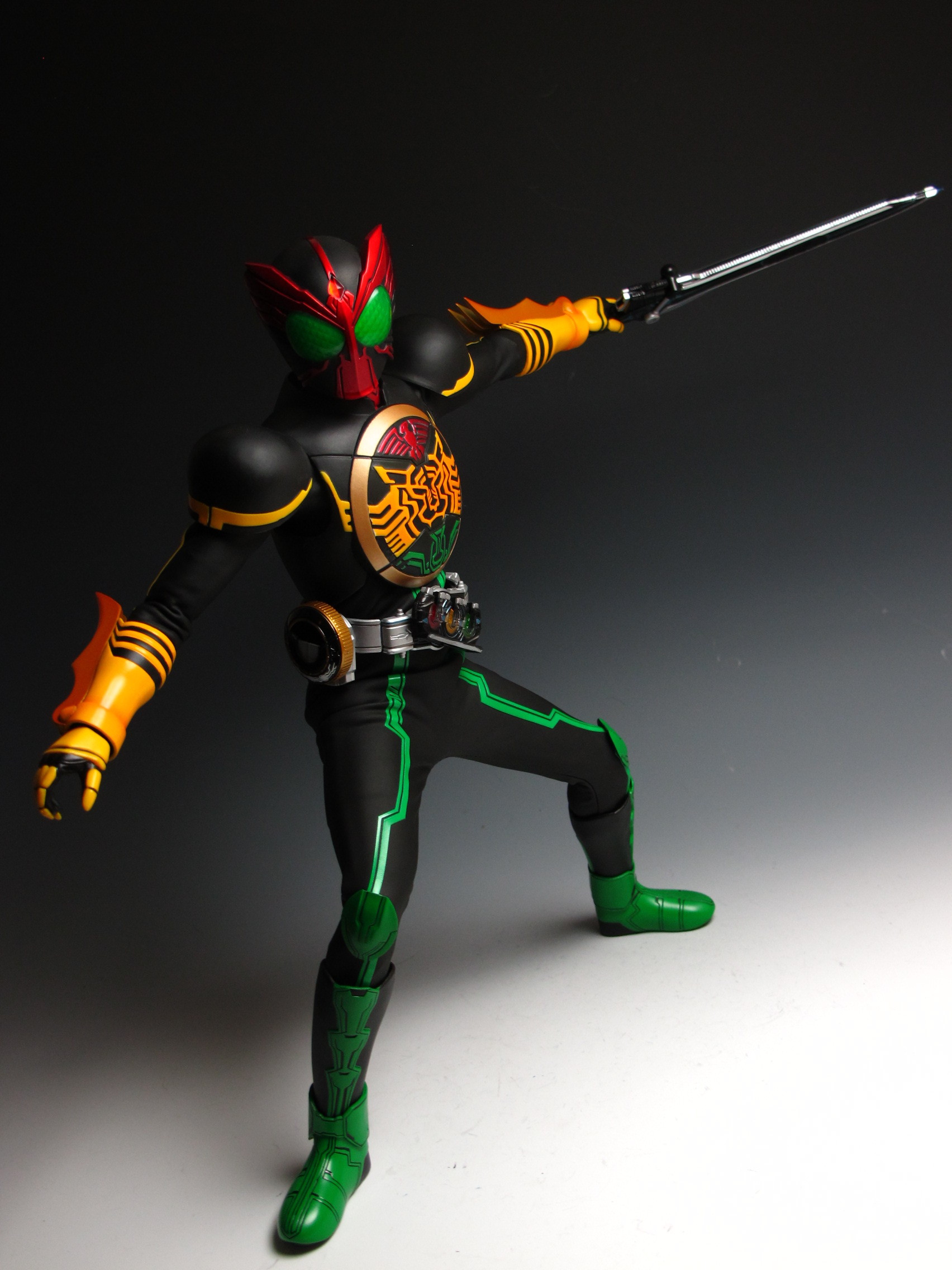 MEDICOM TOY (メディコム・トイ) 仮面ライダーオーズ