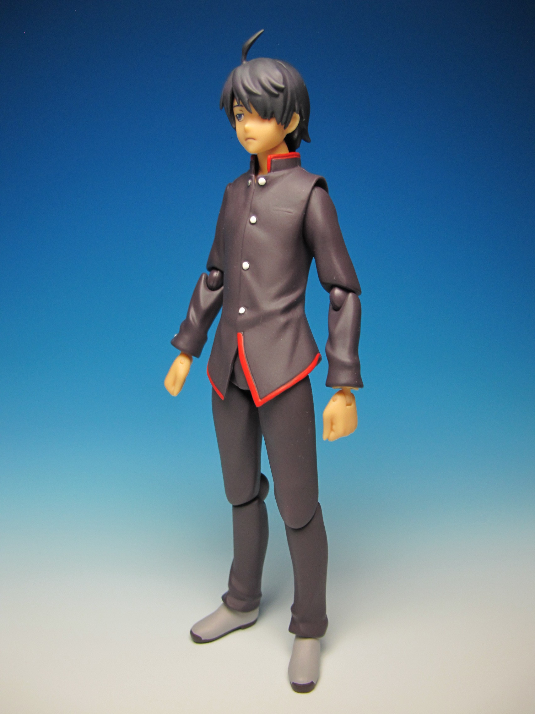 figma 阿良々木暦 : イザヨイホビーラック