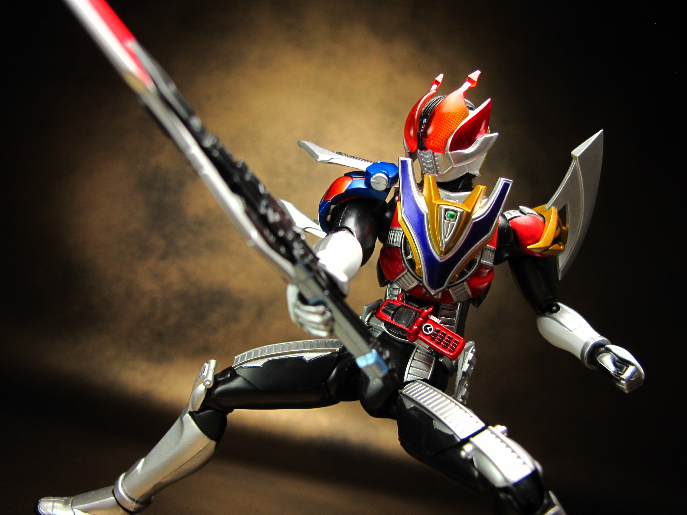 S.H.フィギュアーツ 仮面ライダー電王 クライマックスフォーム