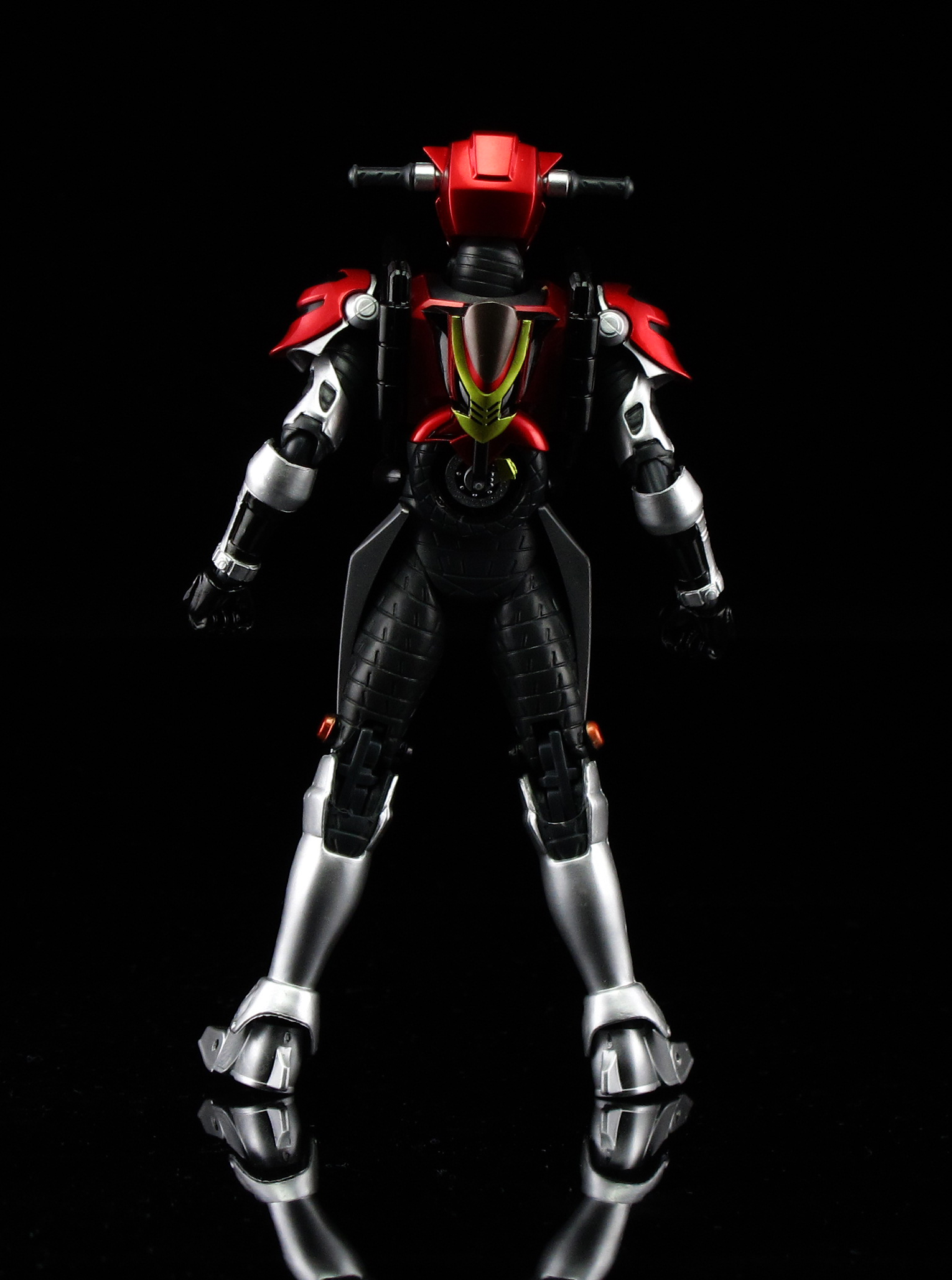 魂ウェブ商店限定 S.H.フィギュアーツ チダ・ニック レビュー 