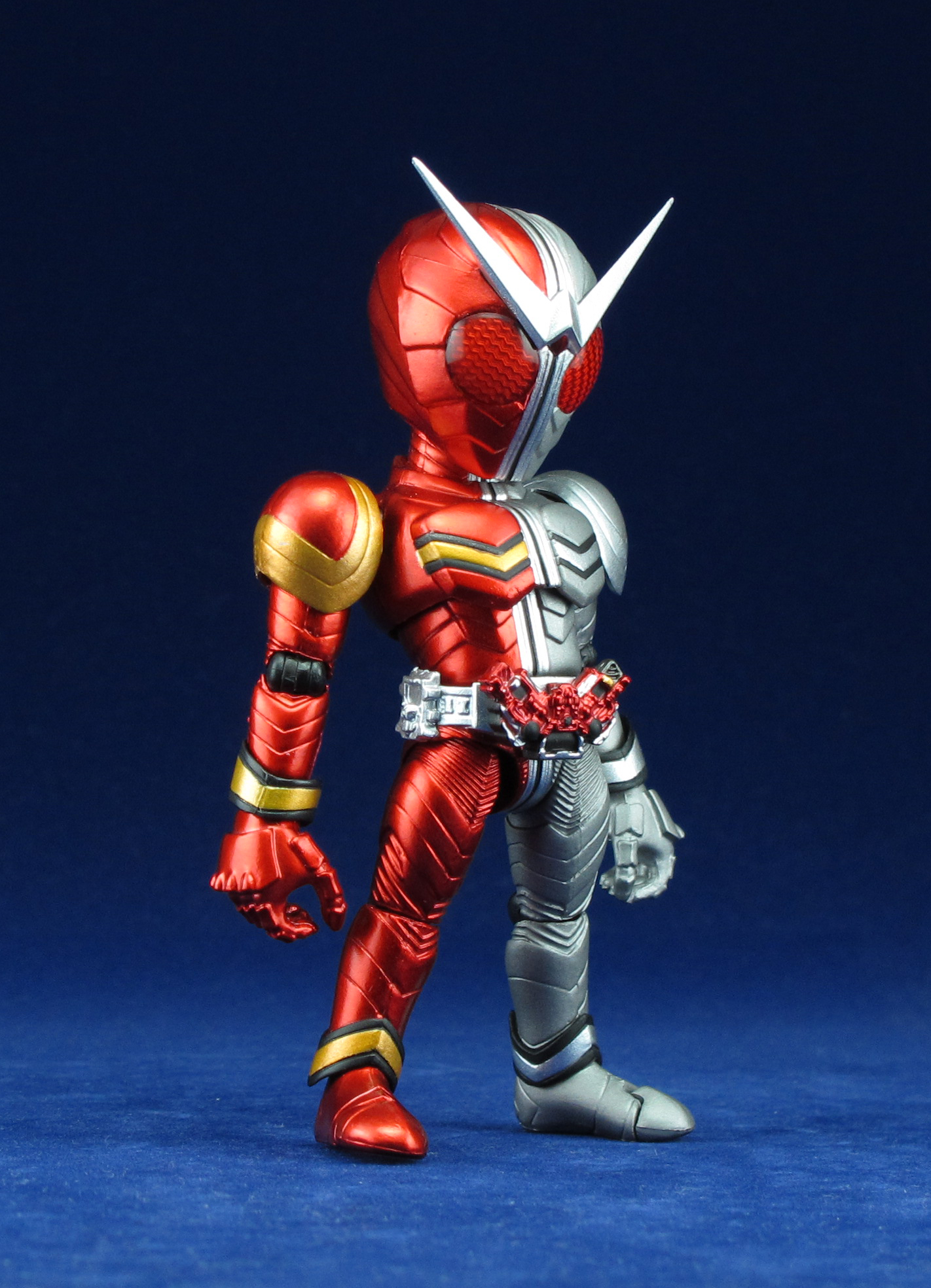 バンプレスト R/D（REAL DEFORM）仮面ライダーW ヒートメタル