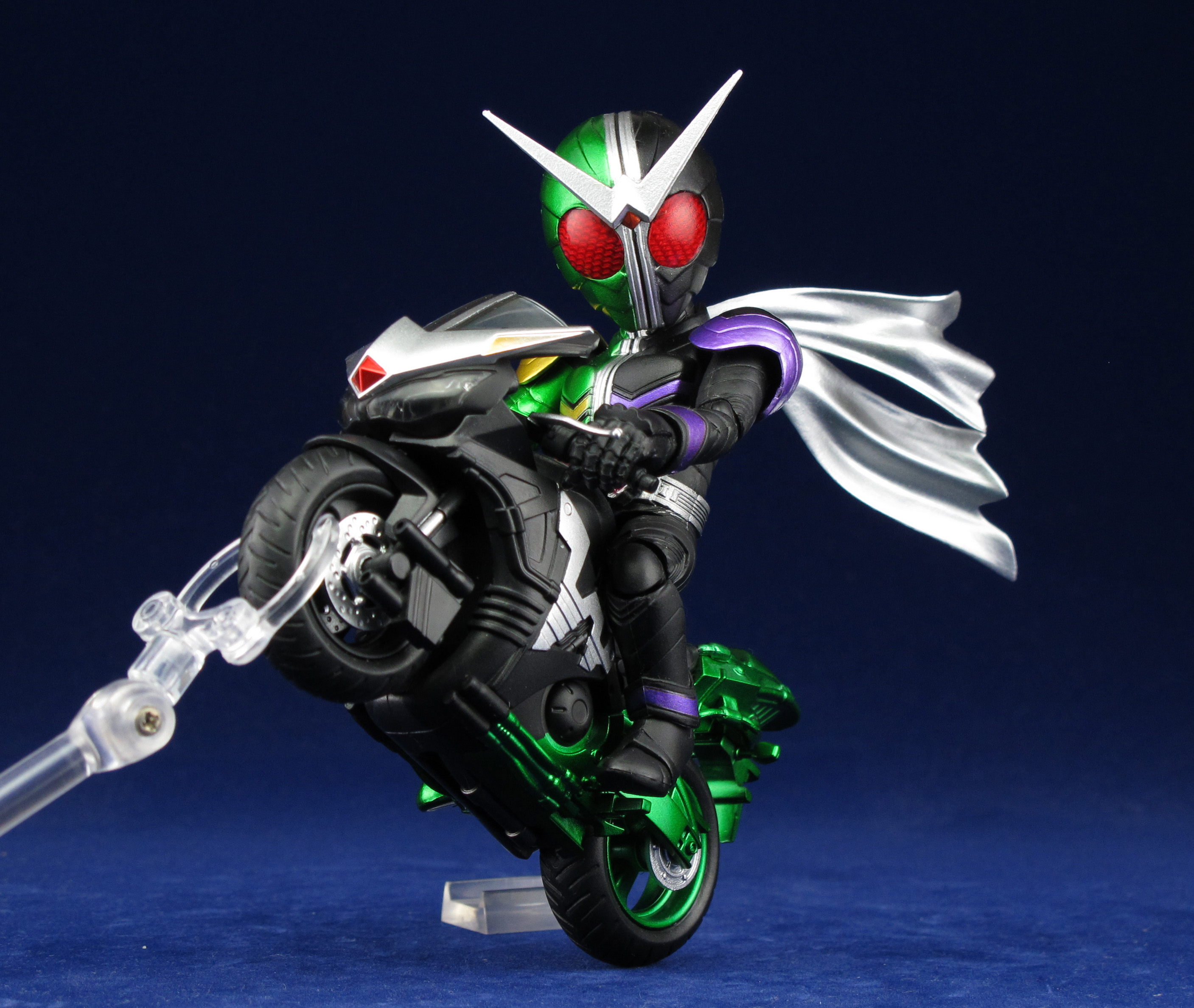 バンプレスト R D Real Deform 仮面ライダーw マシンハードボイルダーレビュー イザヨイホビーラック バンプレスト R D Real Deform 仮面ライダーw マシンハードボイルダーレビュー イザヨイホビーラック