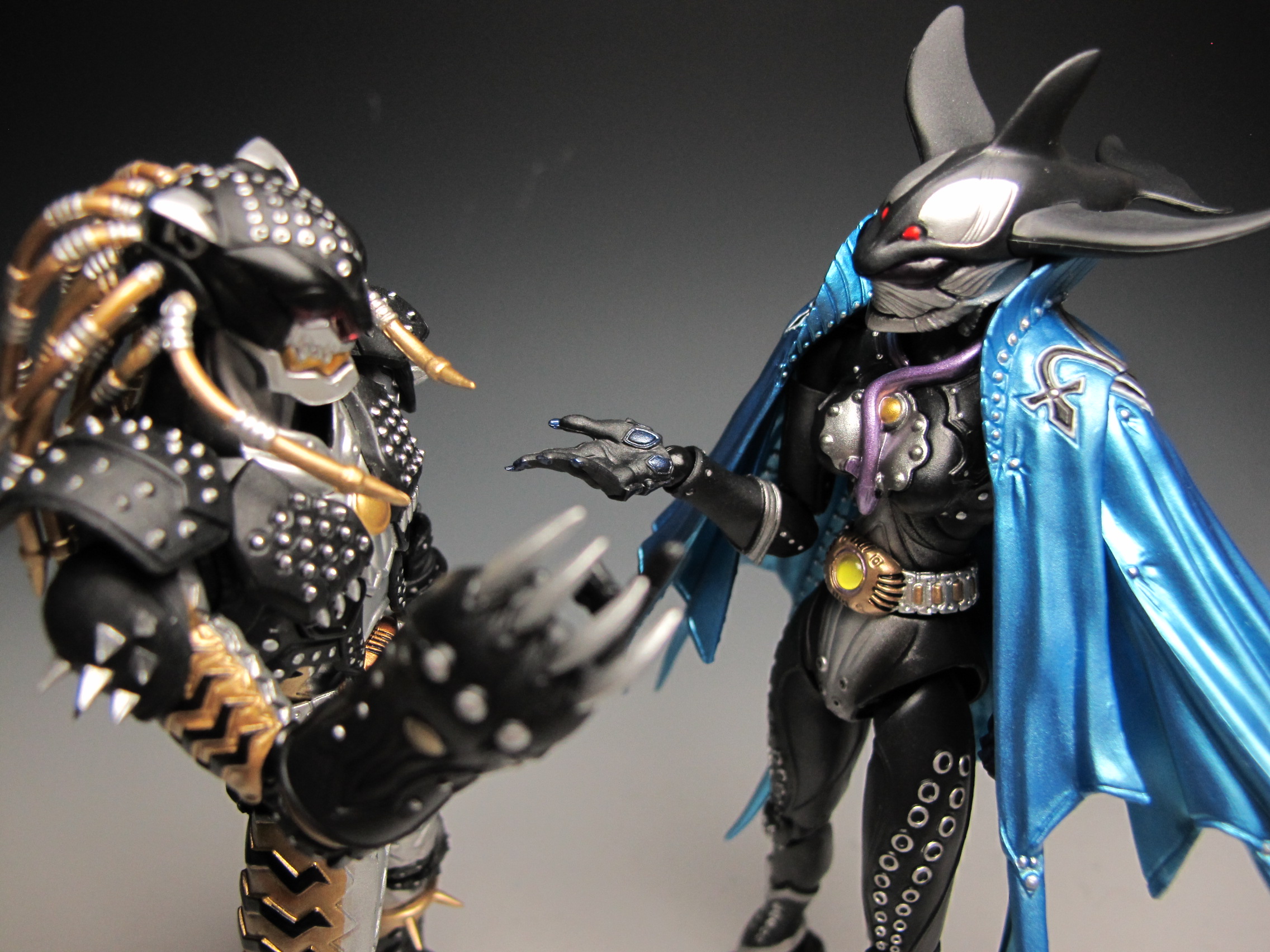 S.H.フィギュアーツ 魂ウェブ商店限定 メズール : イザヨイ