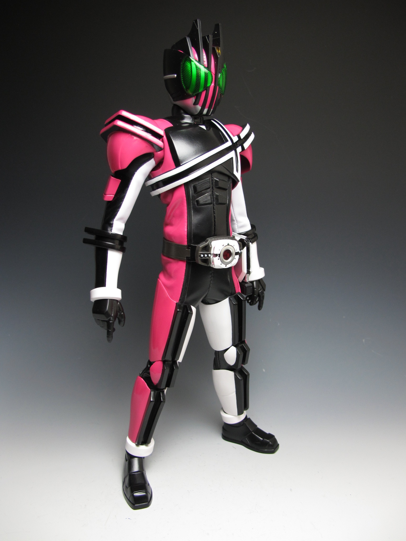 未開封メディコムトイ PROJECTBM! ディケイドコンプリートフォーム