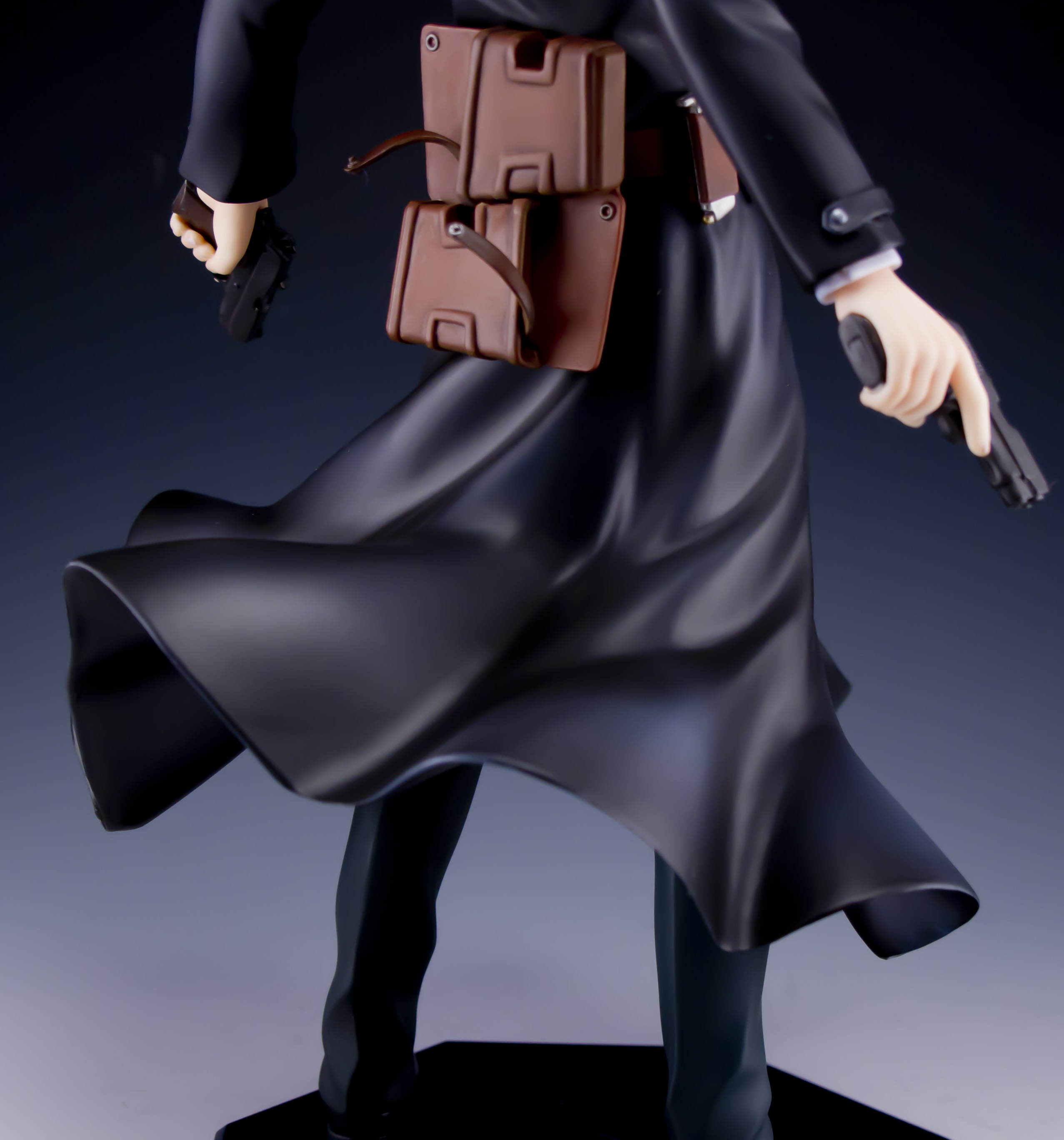 メガハウス G.E.M.シリーズ 青の祓魔師 奥村雪男 レビュー メガハウス G.E.M.シリーズ 青の祓魔師 奥村雪男 レビュー