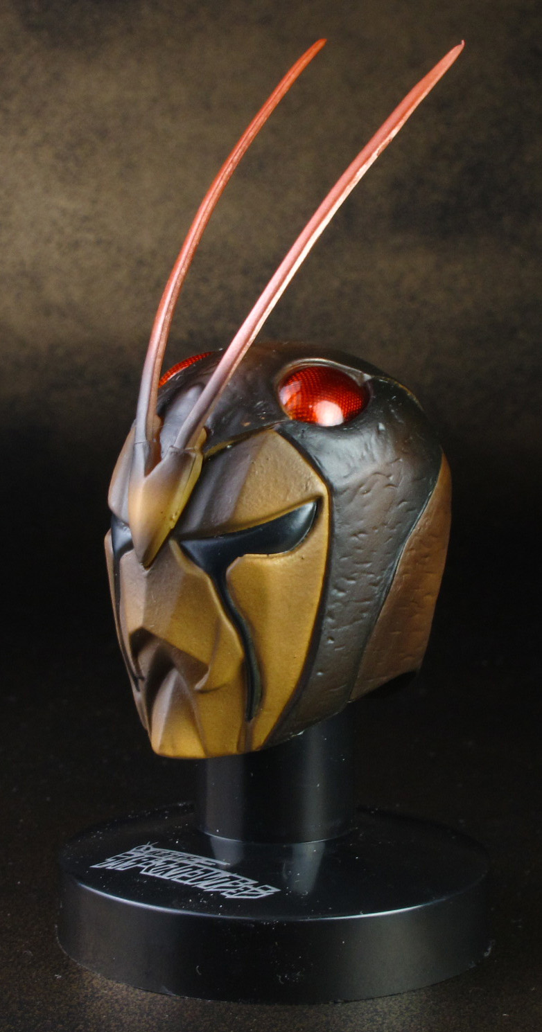プレミアムバンダイ限定 マスコレプレミアム 仮面ライダークウガ