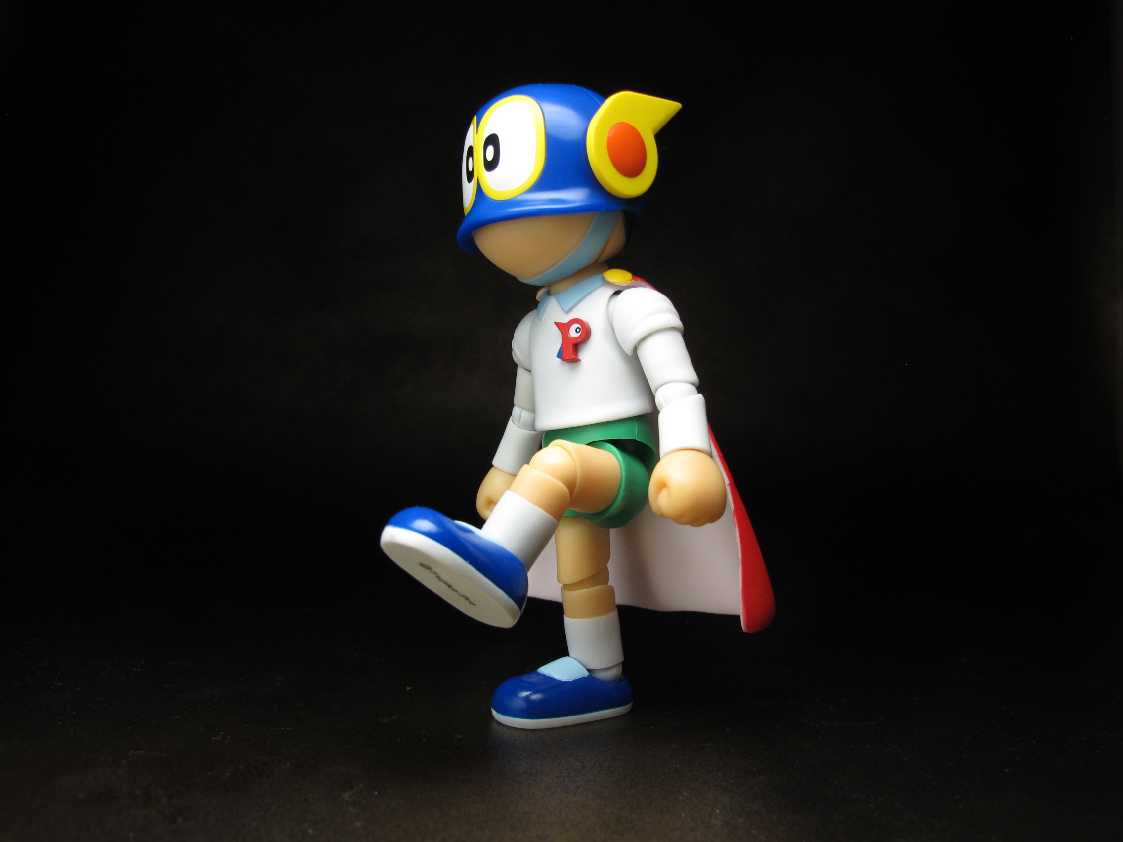 S.H.フィギュアーツ パーマン１号 S.H.Figuarts パーマン1号 藤子・F・不二雄 フィギュアーツ : 御宅家