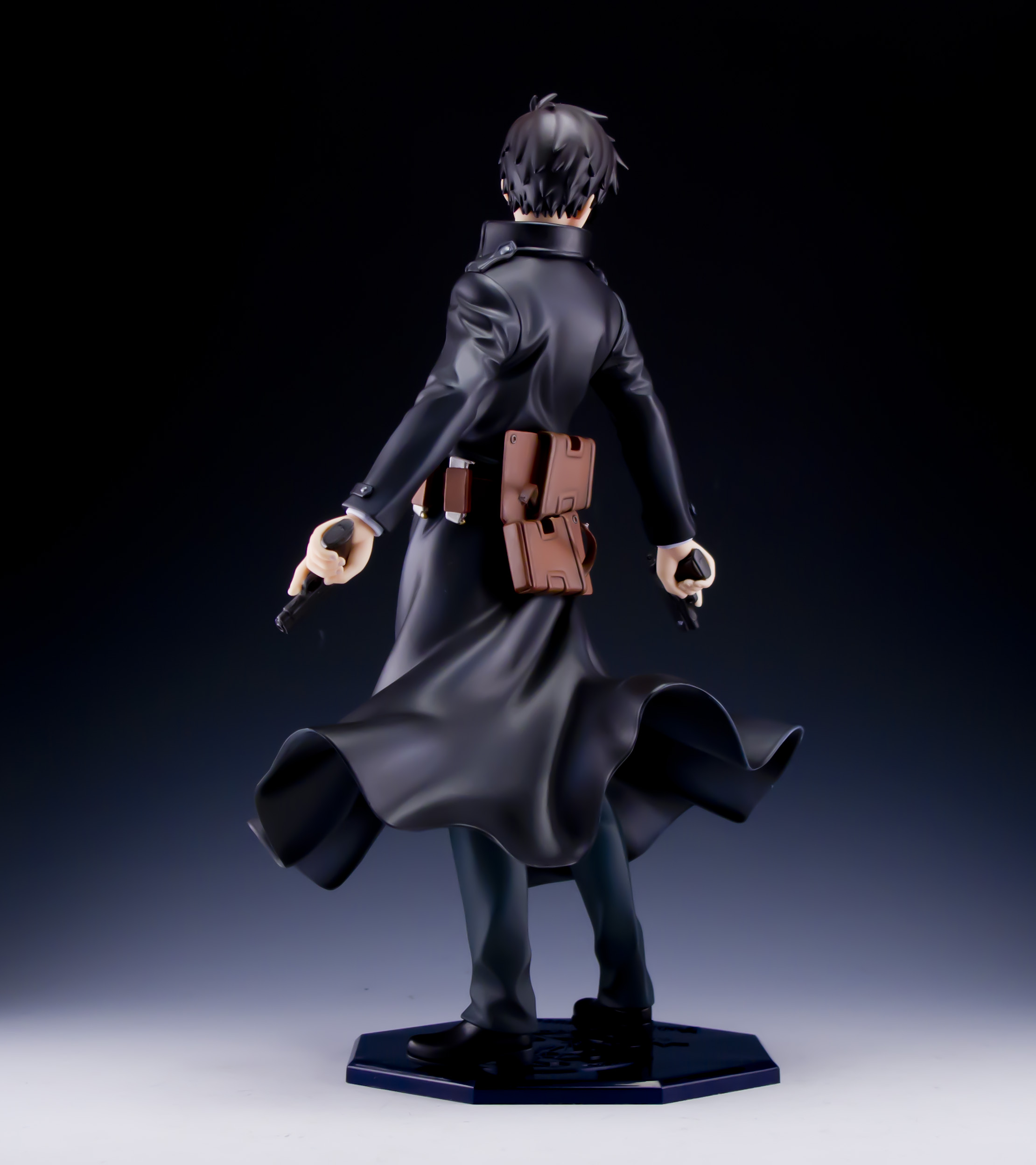 未使用 G.E.Mシリーズ　 青の祓魔師　燐＆雪男フィギュア同時購入特典 G.E.M.シリーズ 青の祓魔師 京都不浄王篇 奥村燐＆雪男 兄弟