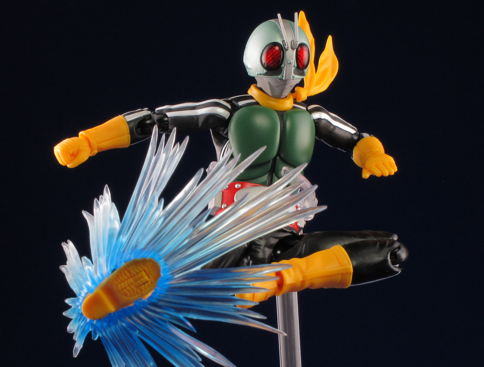 東映ヒーローネット限定 S.H.Figuarts ショッカーライダー-