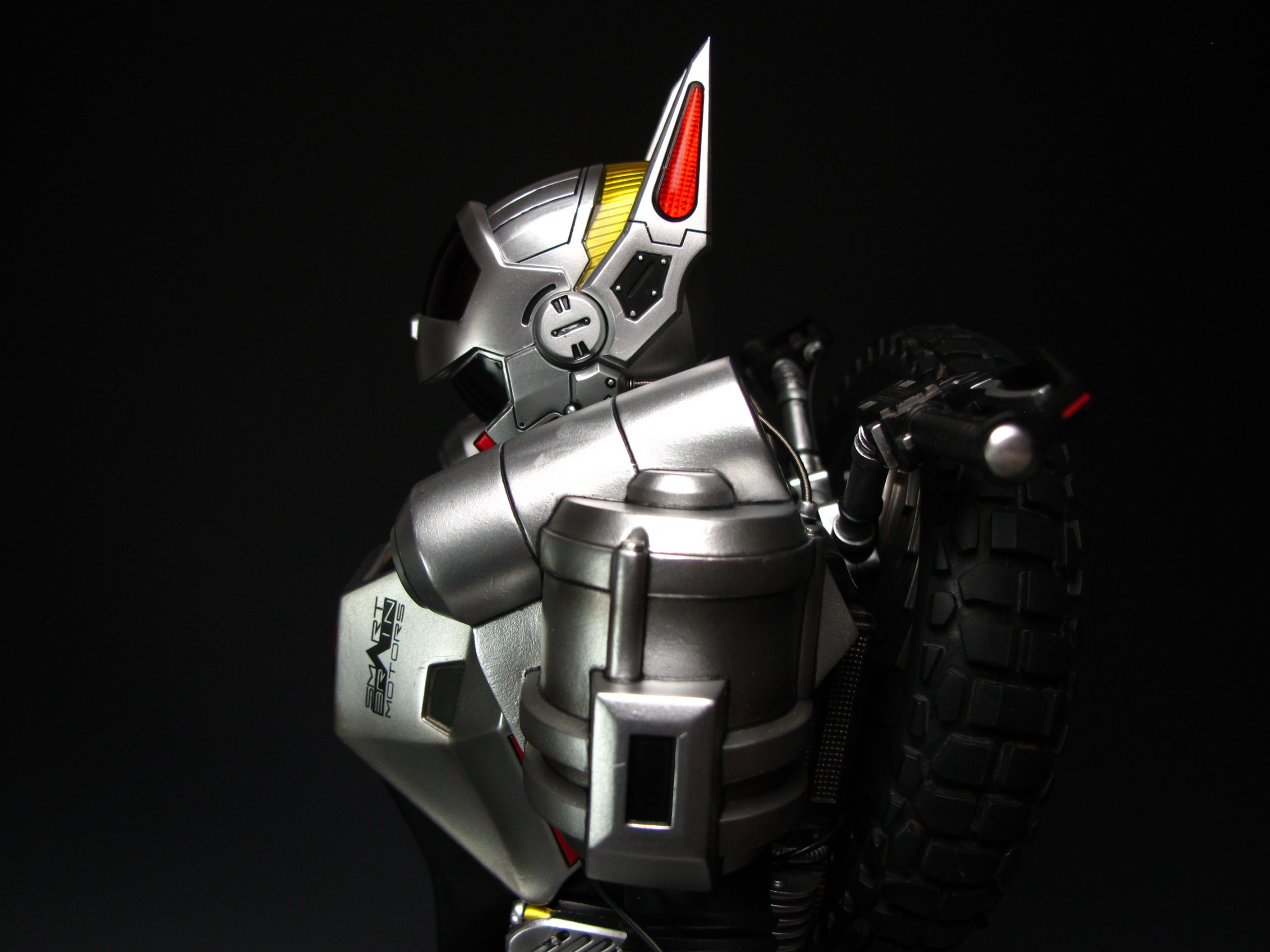 メディコム・トイ REAL ACTION HEROES オートバジン【プレミアムクラブ限定】レビュー : イザヨイホビーラック メディコム・トイ REAL ACTION HEROES オートバジン【プレミアムクラブ限定】レビュー : イザヨイホビーラック