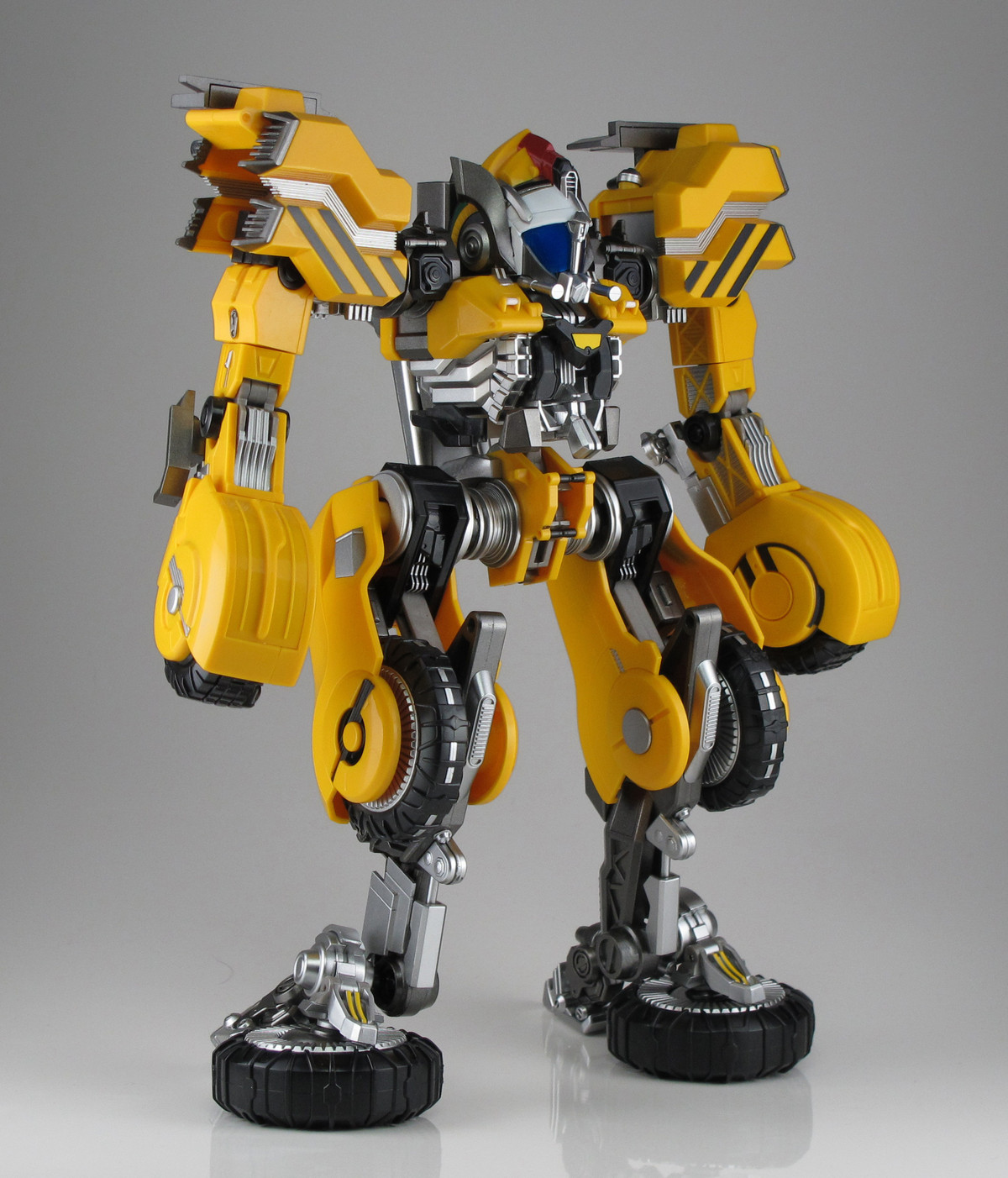 魂ウェブ商店限定 S.H.フィギュアーツ パワーダイザー ダイザーモード 
