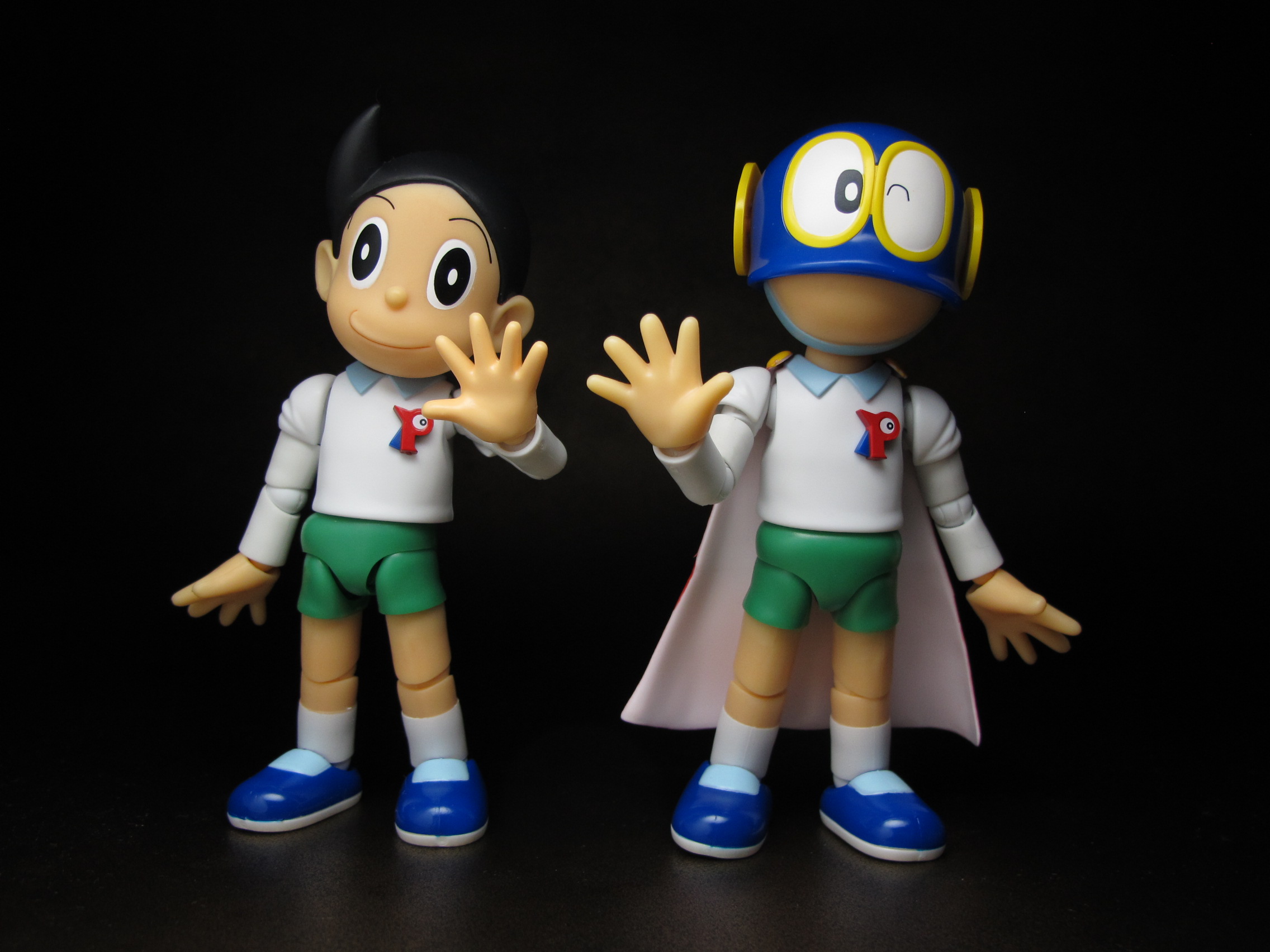 パーマン 1号 フィギュア フィギュア S.H.フィギュアーツ パーマン1号｜トレファクONLINE