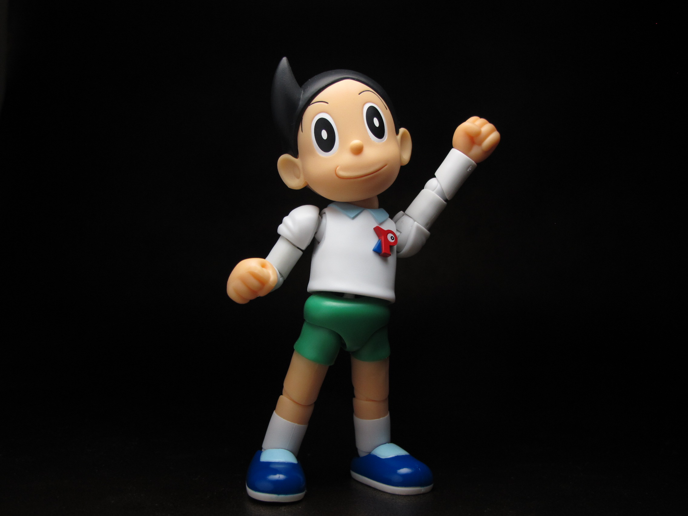 バンダイ S.H.フィギュアーツ パーマン1号 レビュー : イザヨイホビー