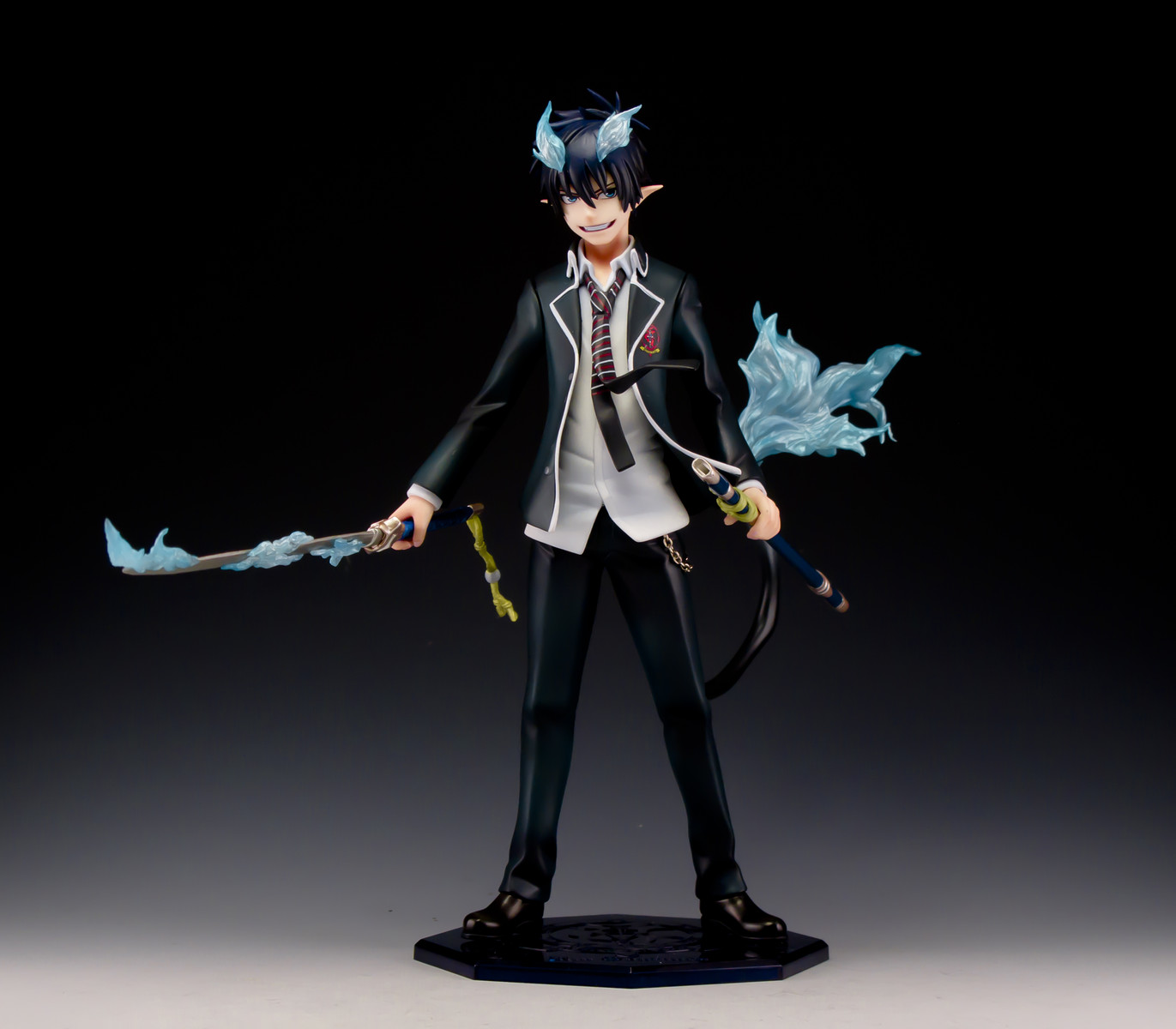 メガハウス G.E.M.シリーズ 青の祓魔師 奥村燐 レビュー