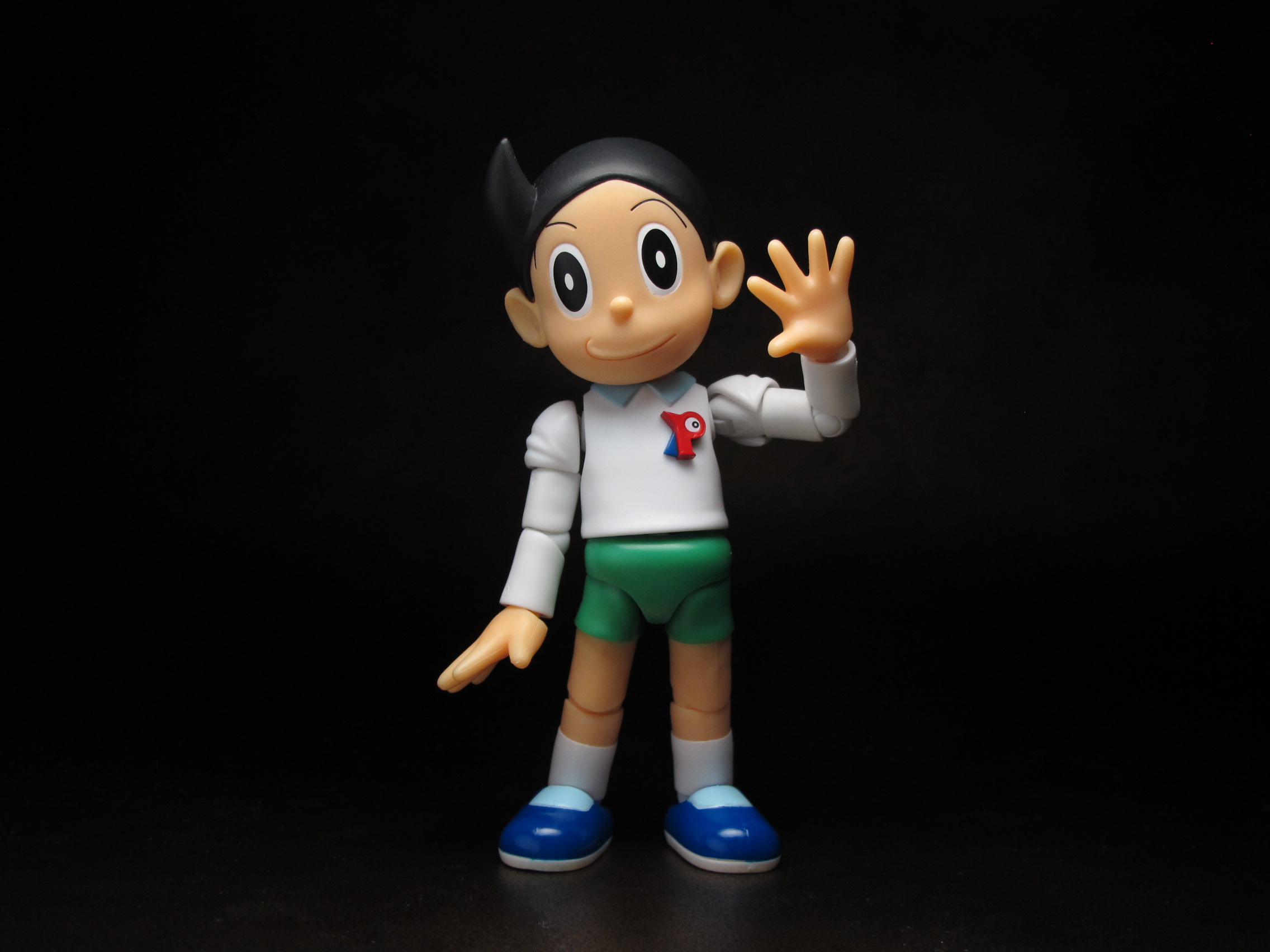 S.H.フィギュアーツ パーマン１号 S.H.フィギュアーツ パーマン1号[バンダイ]《在庫切れ》