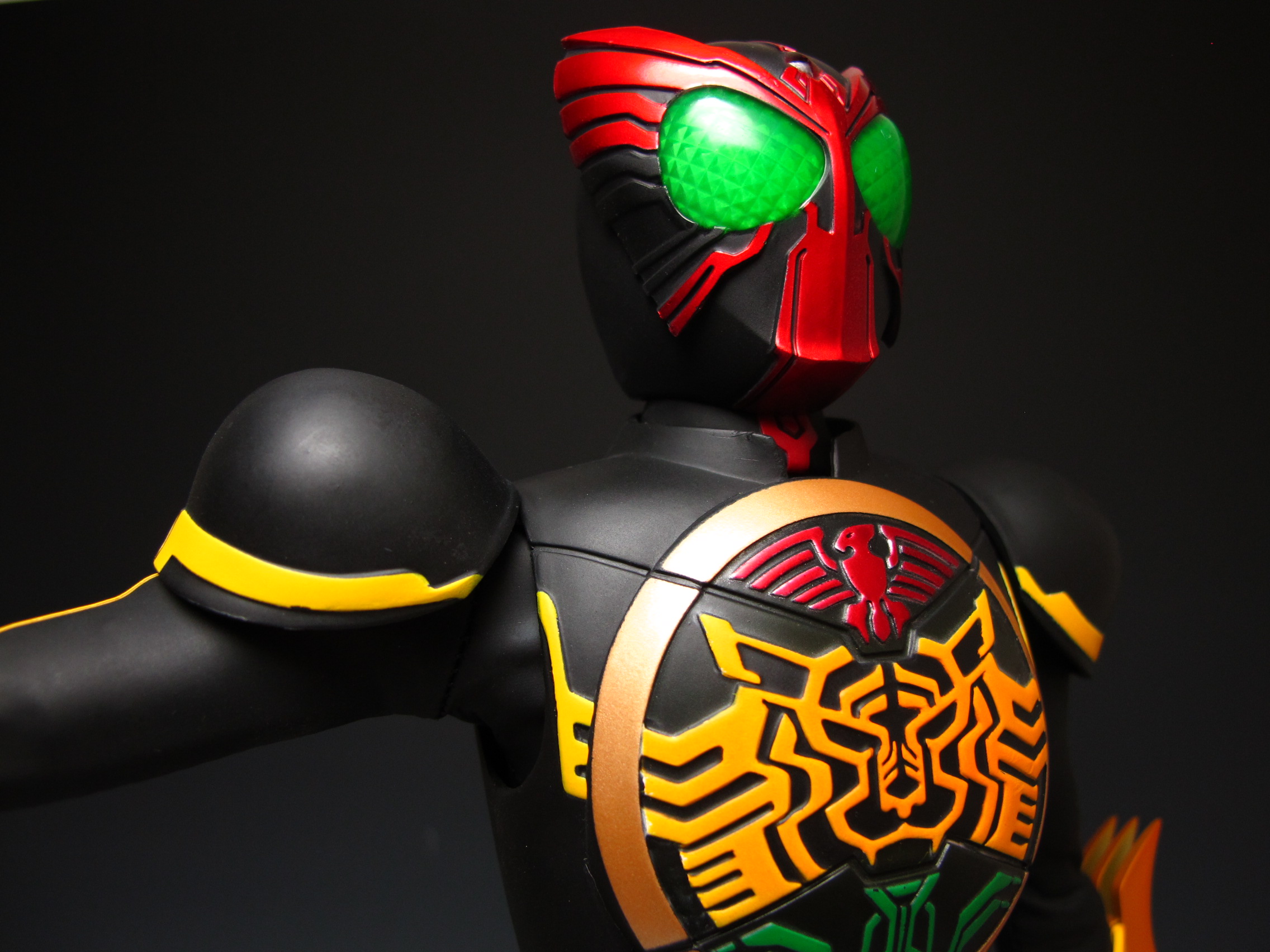 Pbm 仮面ライダーオーズ タトバコンボ イザヨイホビーラック