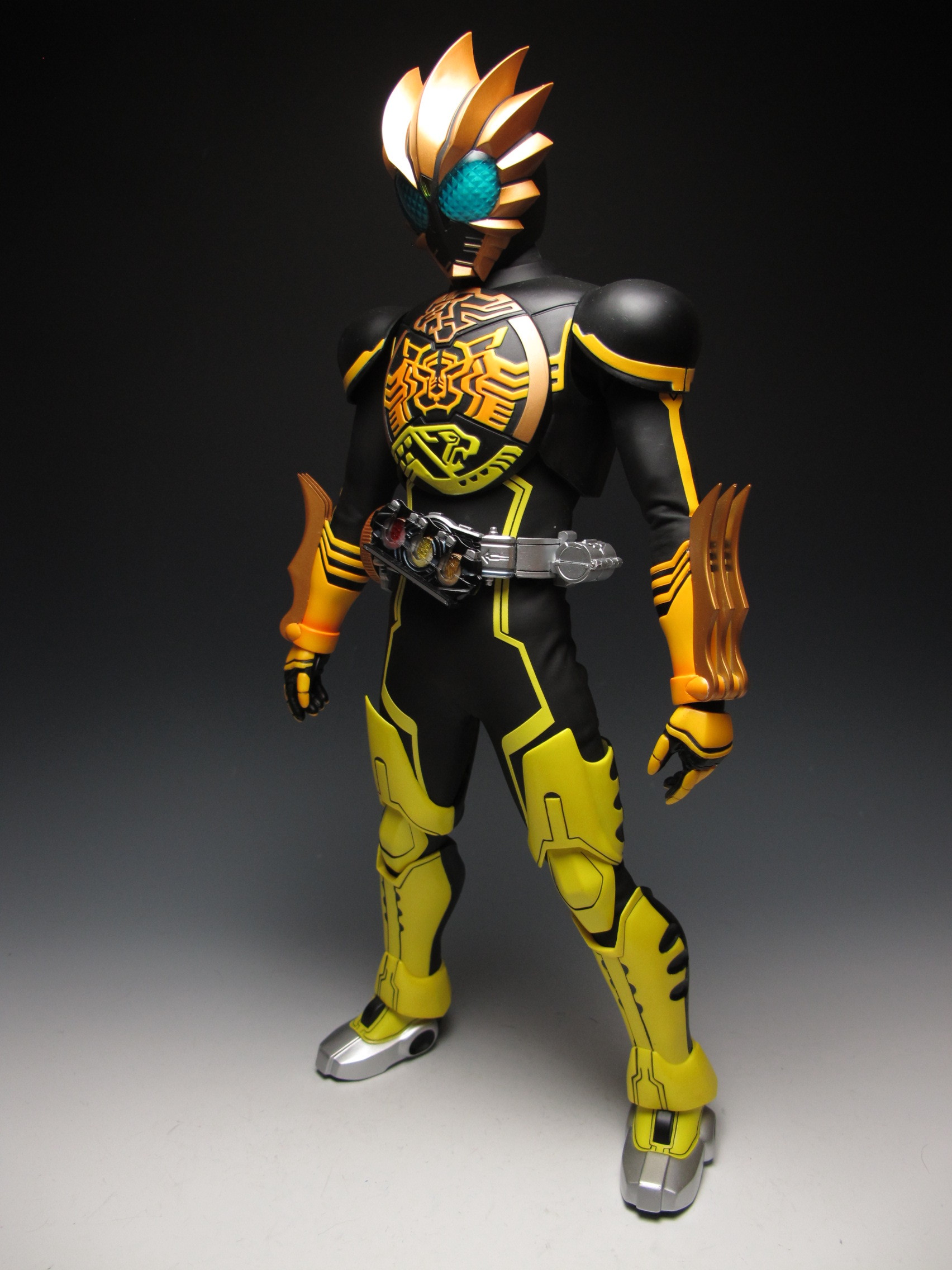 Project BM! 仮面ライダーオーズ ラトラーターコンボ Project BM! 仮面ライダーオーズ ラトラーターコンボ