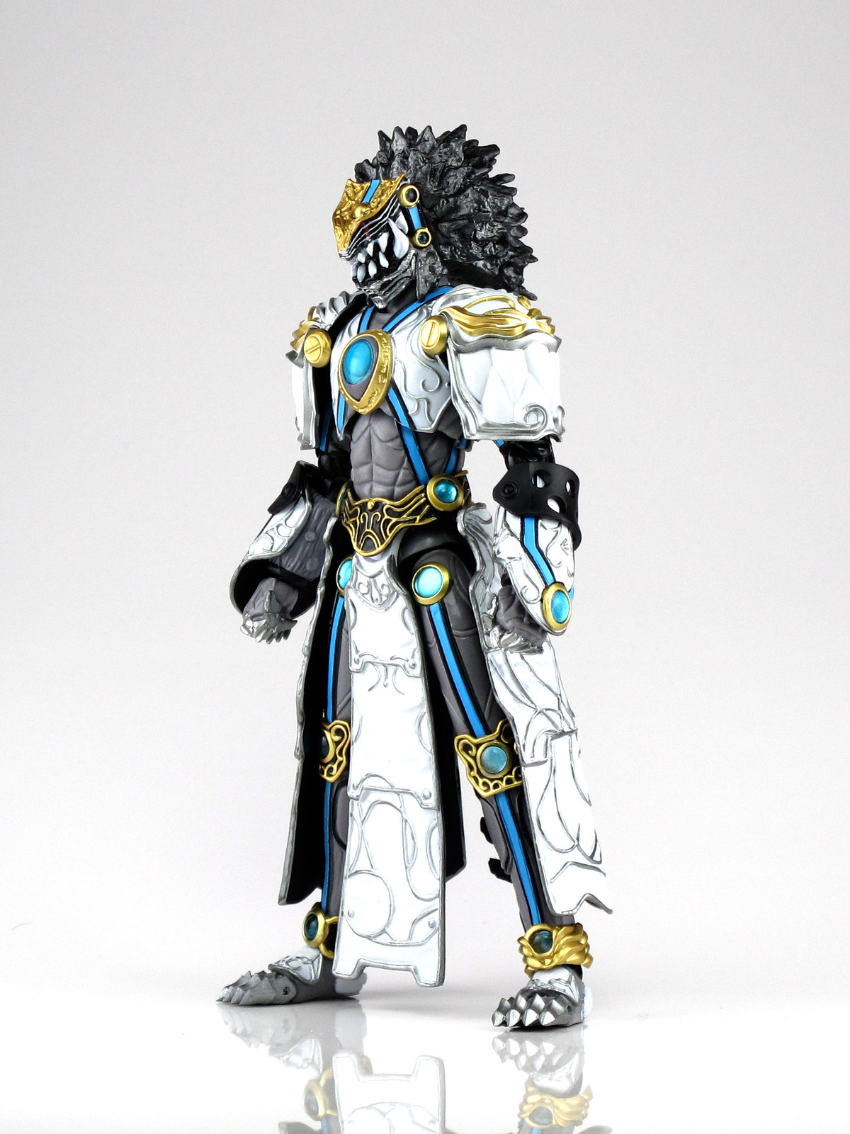 ライダーシリーズ ワーコレ ライダーフォーゼ レオ・ゾディアーツ S.H.Figuarts レオ・ゾディアーツ | 魂の玩具箱