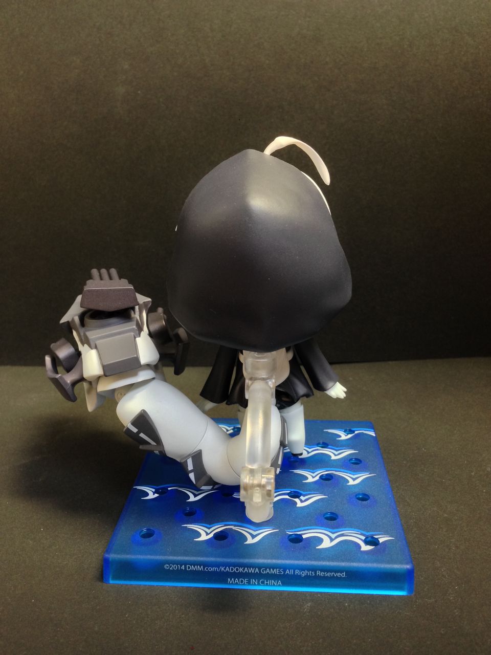 ねんどろいど 「戦艦レ級」 : 創造の想像 ねんどろいど 「戦艦レ級」 : 創造の想像