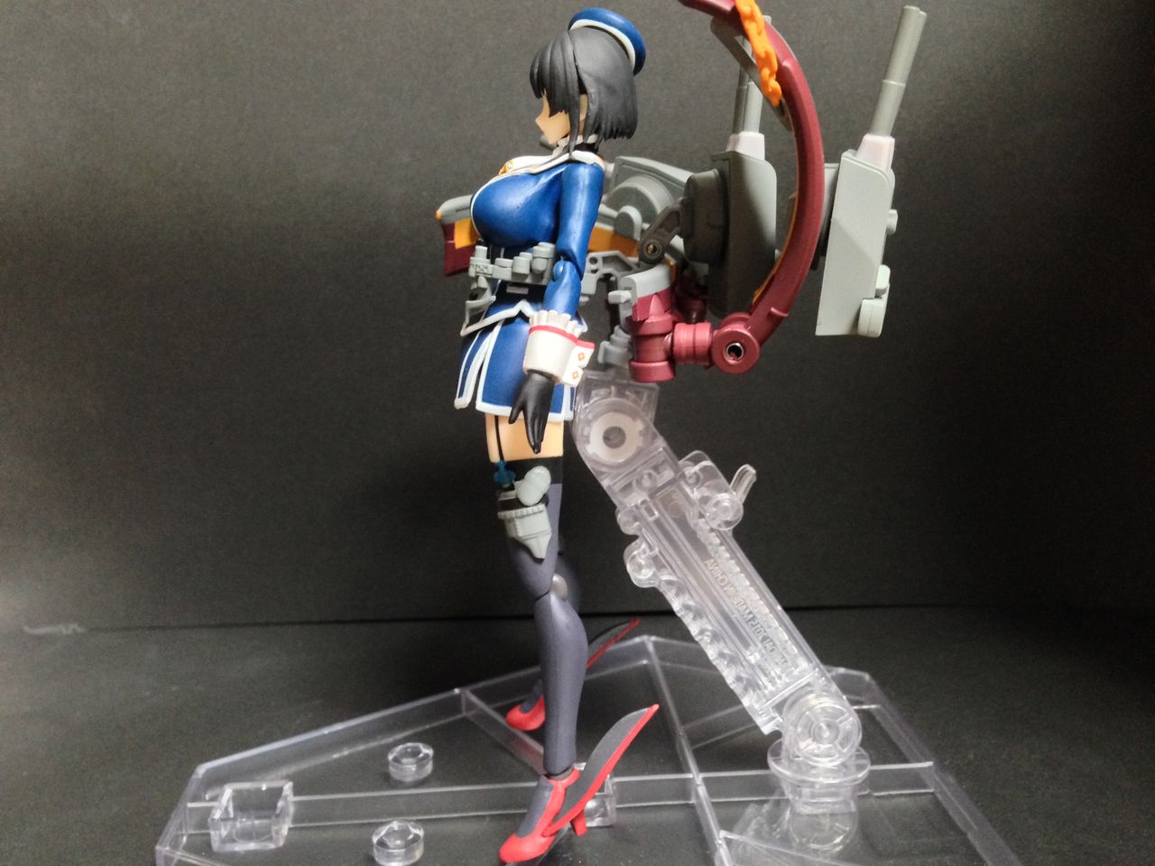 アーマーガールズプロジェクト 「高雄」 : 創造の想像