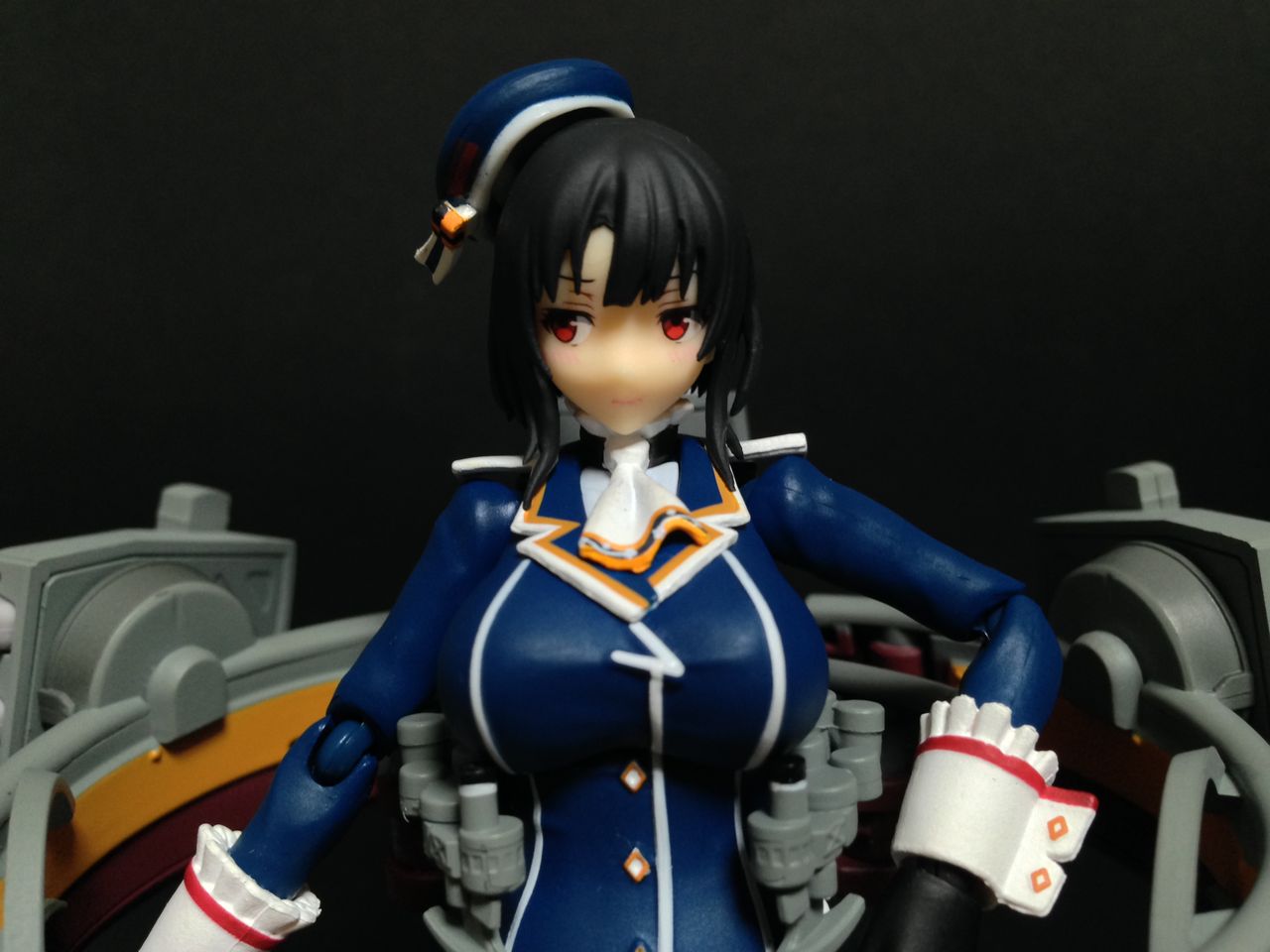 アーマーガールズプロジェクト 「高雄」 : 創造の想像