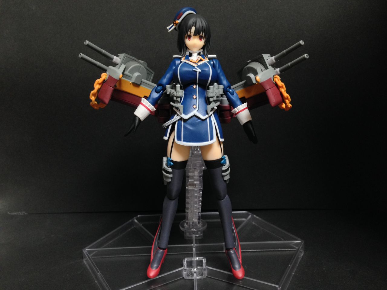 アーマーガールズプロジェクト 「高雄」 : 創造の想像