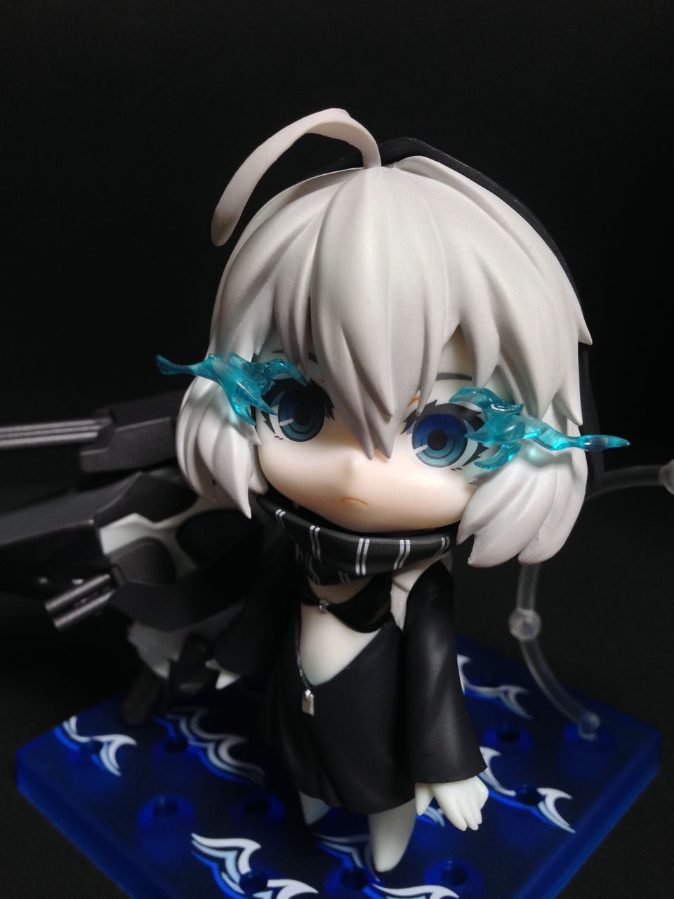 ねんどろいど 「戦艦レ級」 : 創造の想像 ねんどろいど 「戦艦レ級」 : 創造の想像