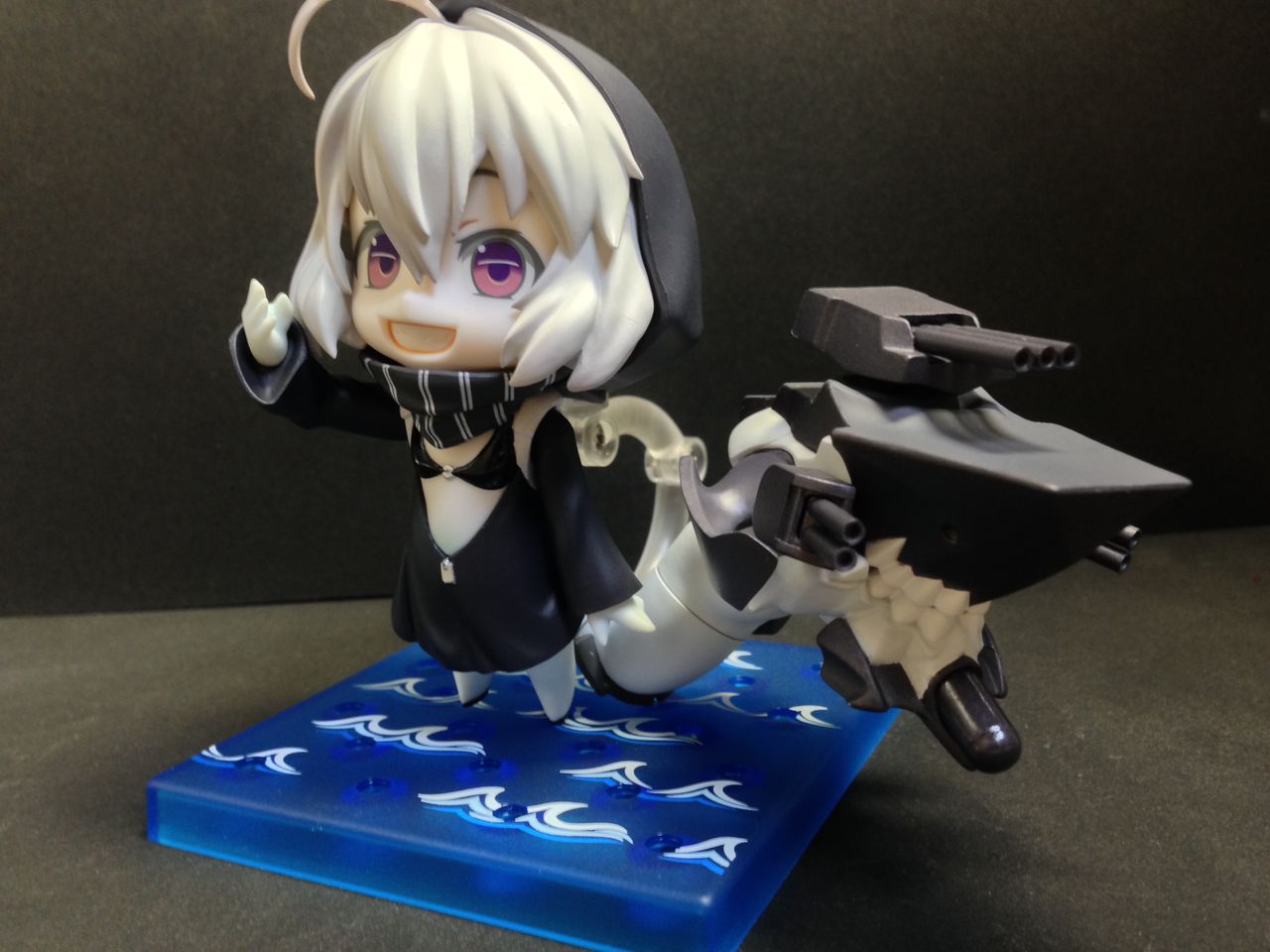 ねんどろいど 「戦艦レ級」 : 創造の想像