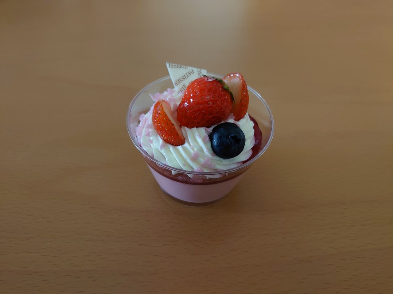 壺屋 青空ゼリー 甘酸っぱい苺のムース あまいものがたり 十六夜の隠れ家