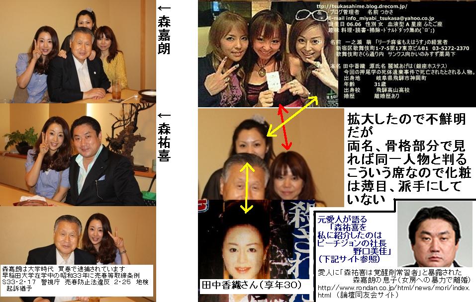 佐野五輪パニッシヤーと猥褻下着会社が繋がっていた事件について Izimo Ssp日本のために 時事情勢報告書ブログ