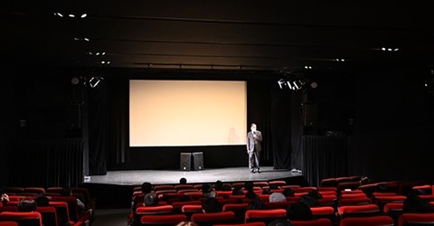 493 3 5 金 渋谷 ユーロスペースにて 東放学園映画専門学校 映画制作科主催の上映会 Film Festival が 開催されました ラジオ大阪 飯田里穂主義 スタッフのblog