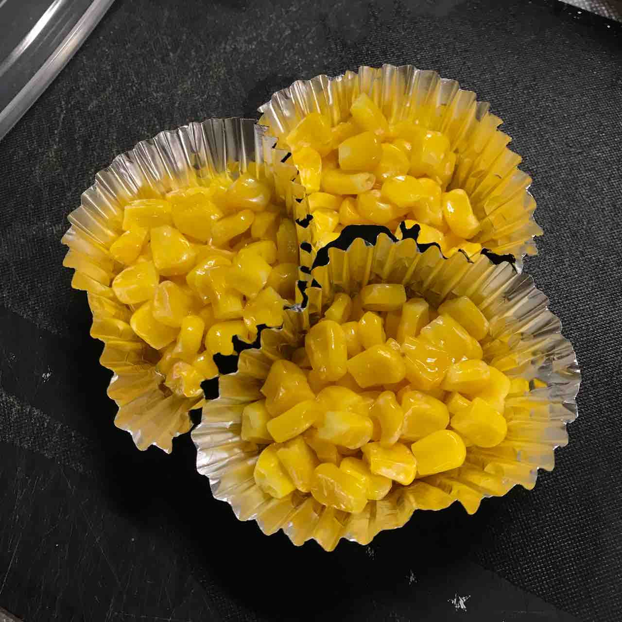 お弁当 コーンバター 料理苦手な子の Cooking だいありー