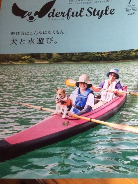 wonderful Style 2016年7月号