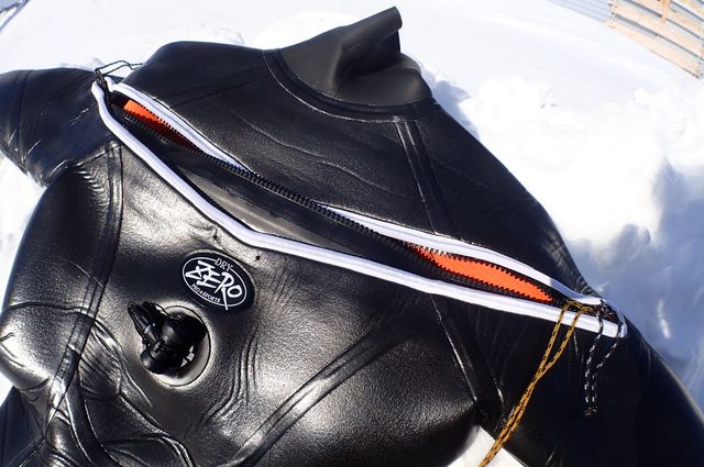 3:5 スポーツ Blue Seventy Thermal Reaction ウェットスーツ