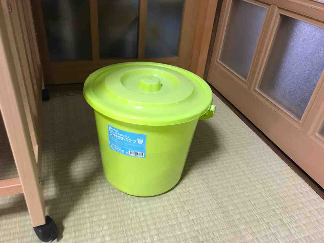 布おむつの洗濯について とやまのお母ちゃんブログ