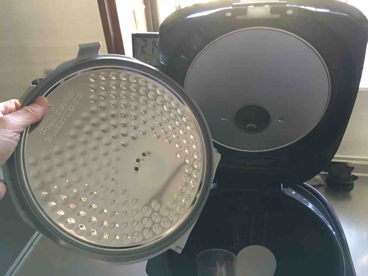 象印 IH炊飯器 到着編 とやまのお母ちゃんブログ