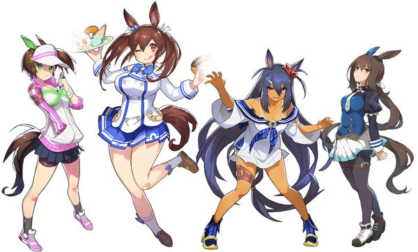 朗報 ウマ娘イラストレーター さいとうなおき がやっぱり凄いと話題に ウマ娘うまだっち速報 朗報 ウマ娘イラストレーター さいとうなおき がやっぱり凄いと話題に ウマ娘うまだっち速報