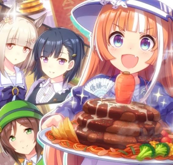 ウマ娘のにんじんハンバーグとかいう謎料理ｗｗｗｗｗｗｗｗｗｗ ウマ娘うまだっち速報