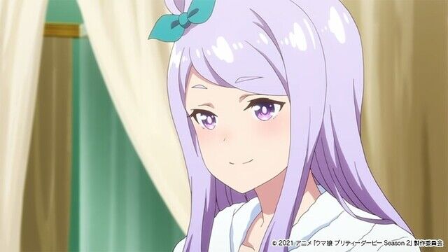 ウマ娘 イクノディクタスさん 美しいですわ ウマ娘うまだっち速報