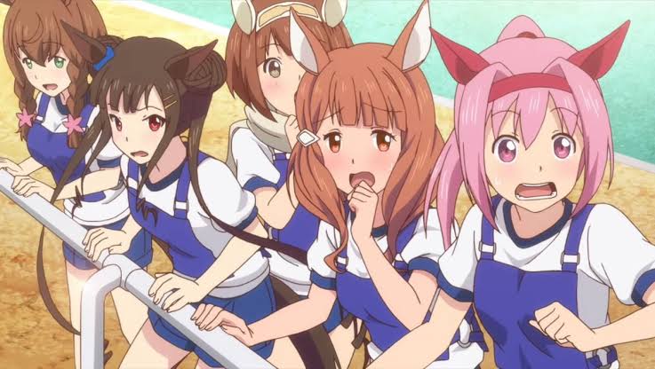 ウマ娘のディープインパクトちゃん ウマ娘うまだっち速報 ウマ娘のディープインパクトちゃん ウマ娘うまだっち速報