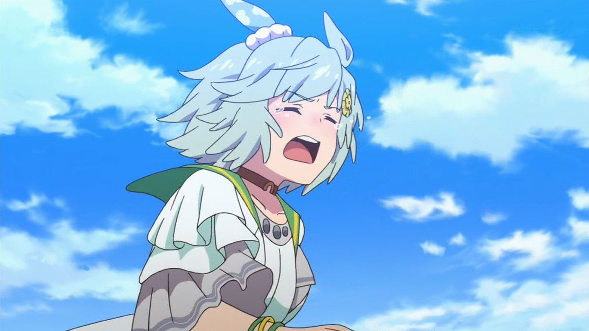 ウマ娘 このウンス出遅れて5位スタートでもこの二人に中盤がっつり差をつけて勝ったんだけど なんでだと思う ウマ娘うまだっち速報 ウマ娘 このウンス出遅れて5位スタートでもこの二人に中盤がっつり差をつけて勝ったんだけど なんでだと思う ウマ娘うまだっち速報