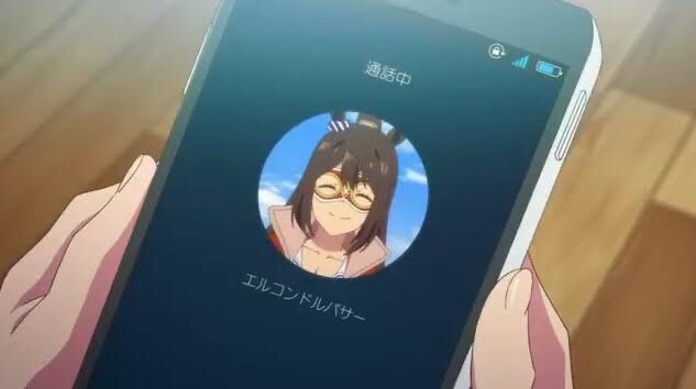 ルドルフ お前も話してやってくれるか スペ エルちゃん ウマ娘うまだっち速報