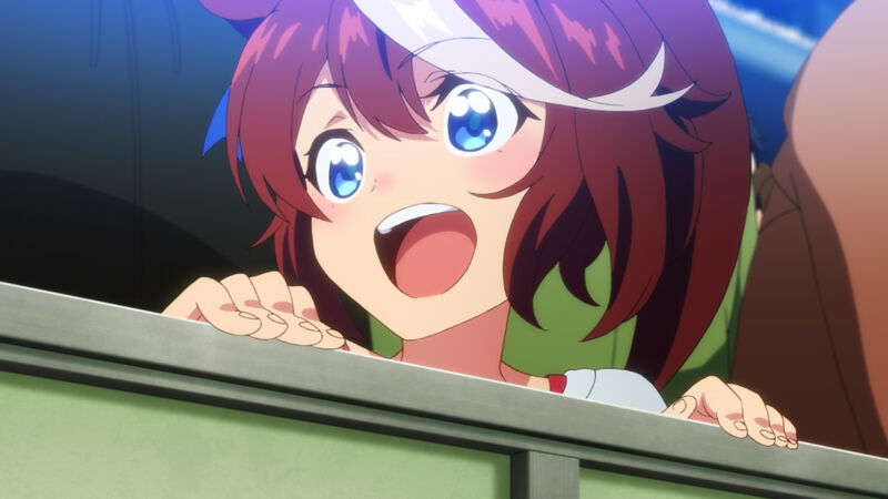 ウマ娘 トウカイテイオーが父の日の似顔絵を描いてしまう ウマ娘うまだっち速報 ウマ娘 トウカイテイオーが父の日の似顔絵を描いてしまう ウマ娘うまだっち速報