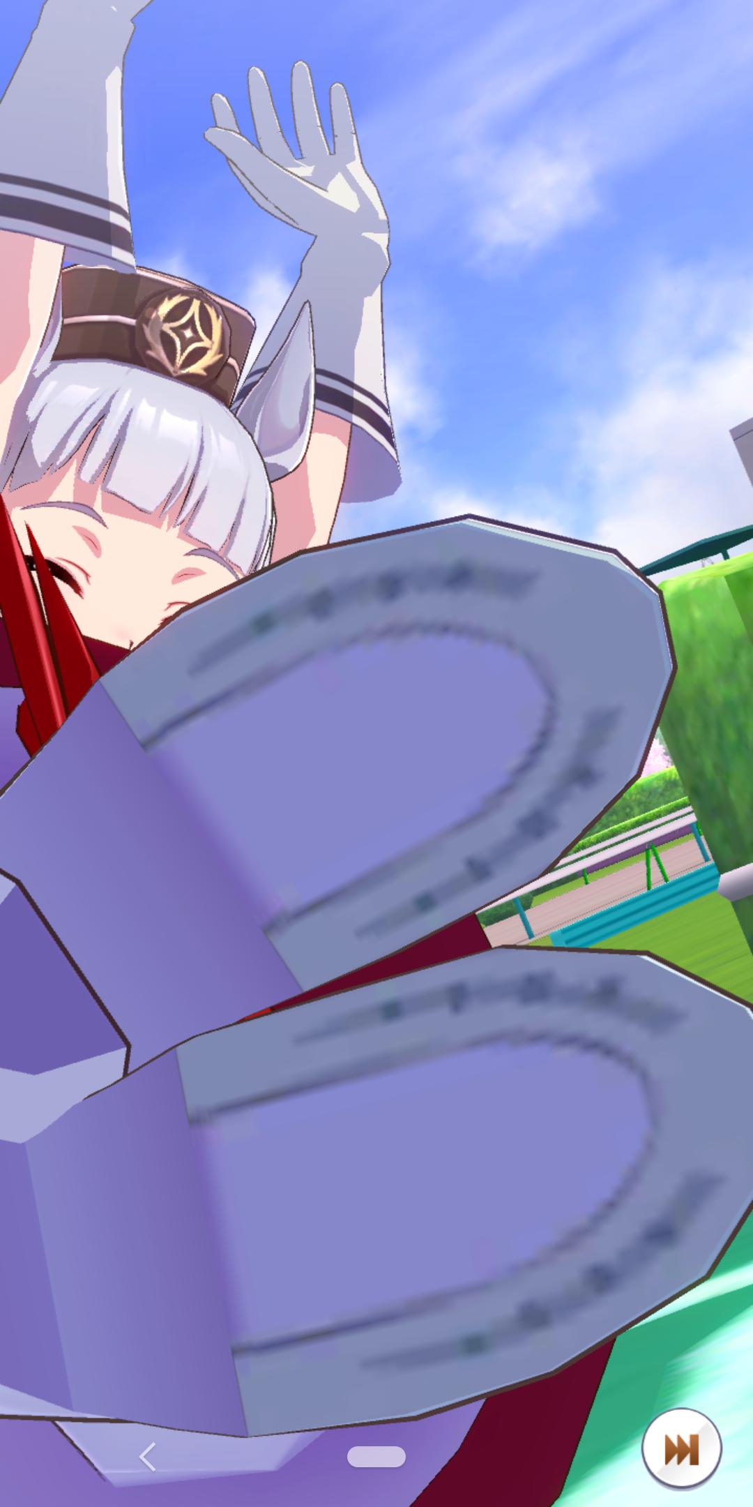 ウマ娘 ゴルシだけ別仕様ってことはないよな ウマ娘うまだっち速報