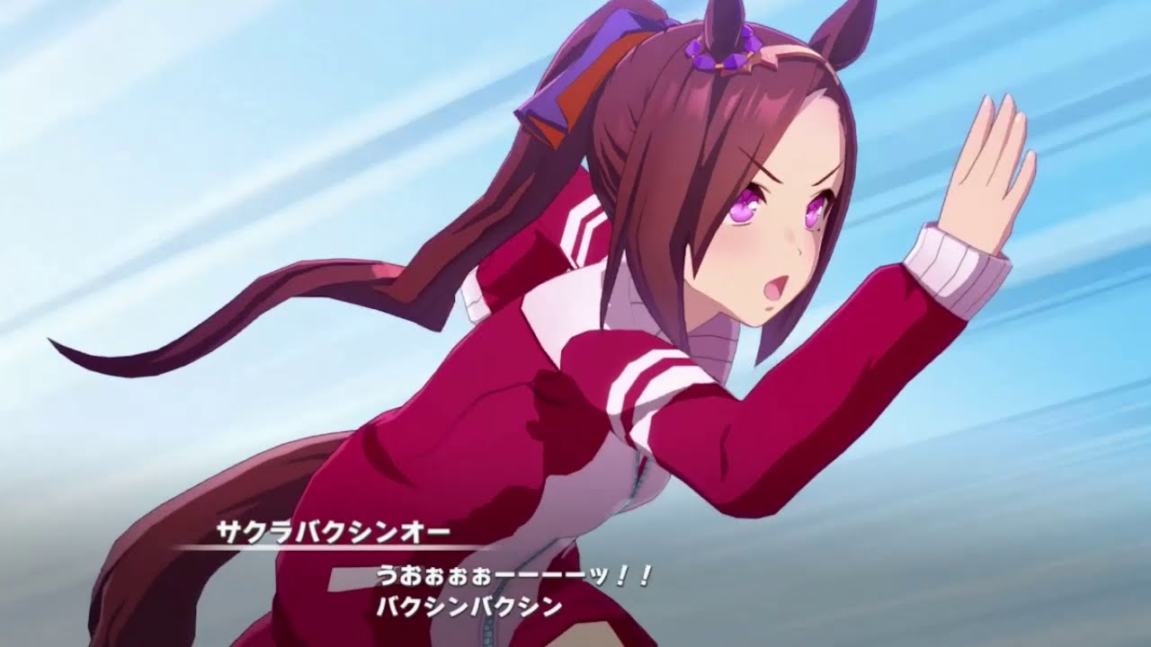 ウマ娘 サクラバクシンオーの声優 三澤紗千香さん学級委員長の鏡だった ウマ娘うまだっち速報 ウマ娘 サクラバクシンオーの声優 三澤紗千香さん学級委員長の鏡だった ウマ娘うまだっち速報
