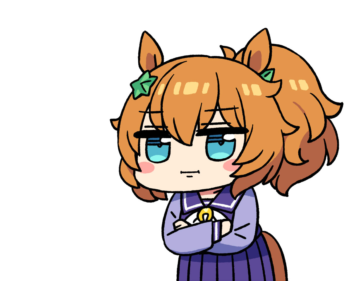 画像 今更気づいたけどジト目タイキかわいくね ウマ娘うまだっち速報